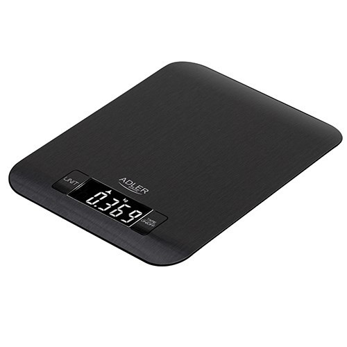 Waga kuchenna ADLER AD 3183b czarna - 2364165