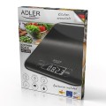 Waga kuchenna ADLER AD 3183b czarna - 2364171