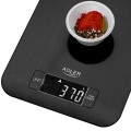 Waga kuchenna ADLER AD 3183b czarna - 2364169