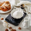Waga kuchenna ADLER AD 3183b czarna - 2364173