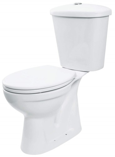 Miska WC kompakt - odpływ pionowy - 2364319
