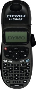 Dymo-DY LT 100H drukarka  ABC czarna EU
