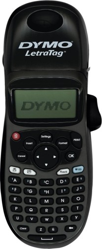 Dymo-DY LT 100H drukarka  ABC czarna EU - 2364364