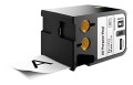 Taśma winylowa DYMO XTL permanentna/czarna, 54mm x 7m - 2364435