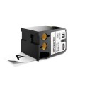 Taśma winylowa DYMO XTL permanentna/czarna, 54mm x 7m - 2364433