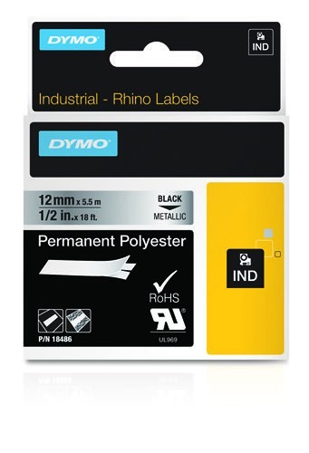 DYMO Trwałe Poliestrowe Przemysłowe - 2364545