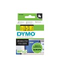 DYMO D1 - Standard Etykiety - Czarny na żółtym - 24mm x 7m - 2364547