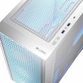 Obudowa LOGIC DART PRO ARGB MIDI USB 3.0 x 2 USB-C x 1 biała - 2356518