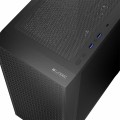 Obudowa LOGIC DART PRO MIDI USB 3.0 x 2 USB-C x 1 czarna - 2356501