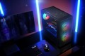 Obudowa LOGIC DART PRO ARGB MINI USB 3.0 x 2 USB-C x 1 czarna - 2356490