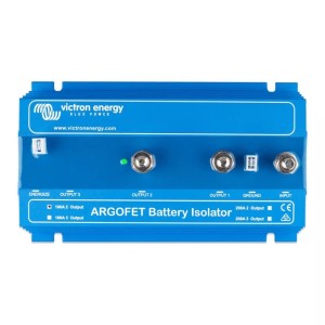 Victron Energy Izolator Argofet 100-2 Two batteries 100A