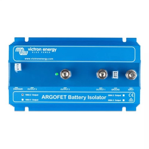 Victron Energy Izolator Argofet 100-2 Two batteries 100A - 2364887