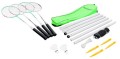 HUDORA ZESTAW DO BADMINTONA SET FAMILY COMPLETE - 2113294