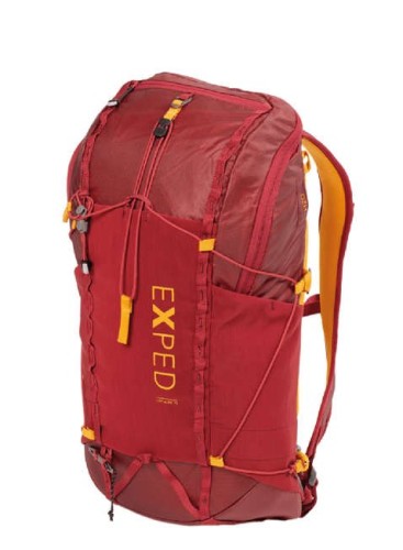 EXPED Impulse 15 burgundyburgundy - 2365398