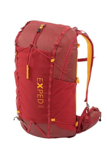 EXPED Impulse 20 burgundyburgundy - 2365420