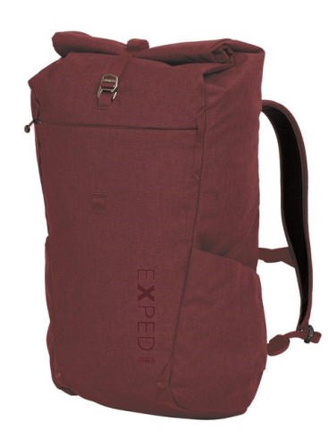 EXPED Metro 20 burgundy melange - 2365446