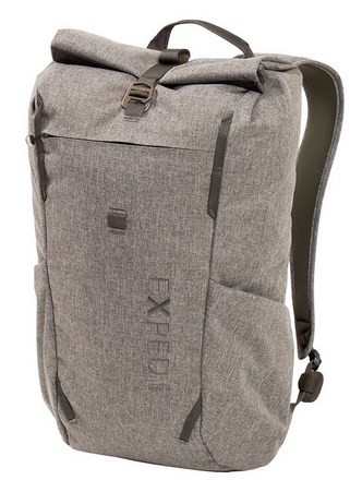 EXPED Metro 20 grey melange - 2365449