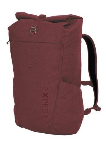 EXPED Metro 30 burgundy melange - 2365455
