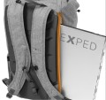 EXPED Metro 30 grey melange - 2365464