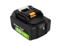 Bateria Green Cell BL1850 do elektronarzędzi Makita LXT 18V 5Ah - 2365550