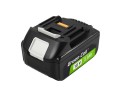 Bateria Green Cell BL1850 do elektronarzędzi Makita LXT 18V 5Ah - 2365548