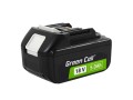 Bateria Green Cell BL1850 do elektronarzędzi Makita LXT 18V 5Ah - 2365552