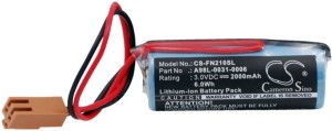 Bateria litowa CR17450E-R 3V 2000mAh -  PLC