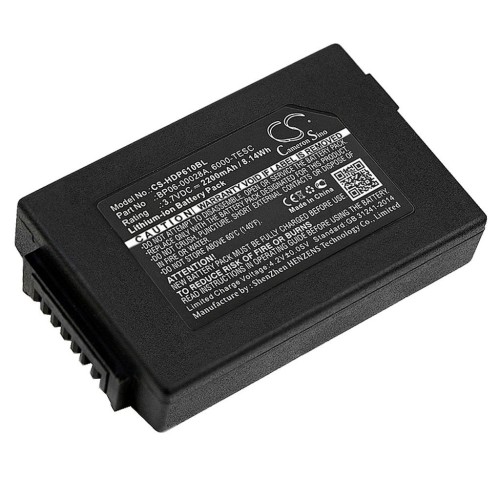 Akumulator do Honeywell 6100 3,7V2200mAh Li-Ion - 2365559