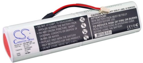 Akumulator do Fluke BP-190 7.2V3600mAh NiMh - 2365575