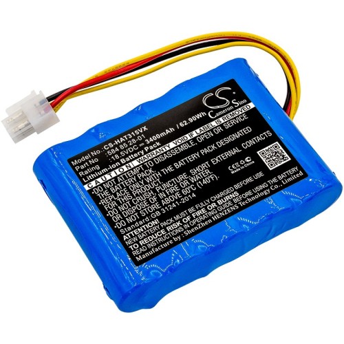 Bateria do Gardena Sileno 18V 3,4Ah Li-Ion Husqvarn - 2365577