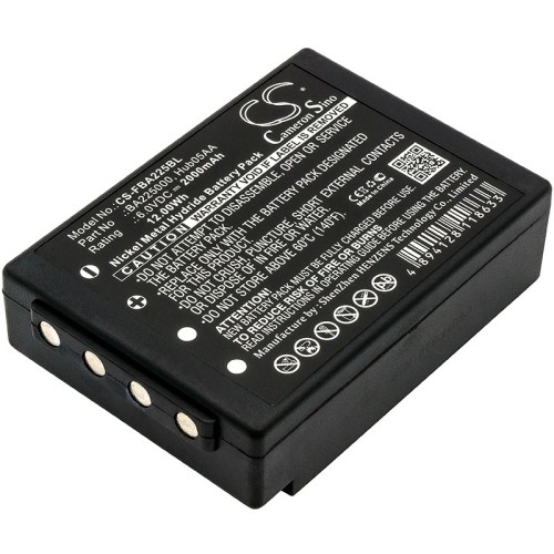 Bateria do HBC BA225030 6V2000mAh FUB5 zamiennik - 2365578