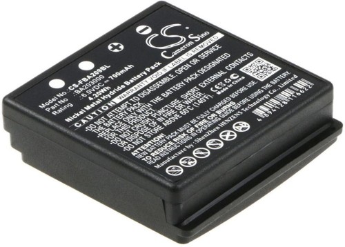 Bateria do HBC BA209061 6V700mAh FUB9 zamiennik - 2365583