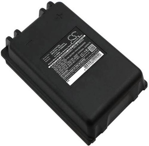 Bateria do Autec MH0707L 7,2V 2000mAh NiMH - 2365603