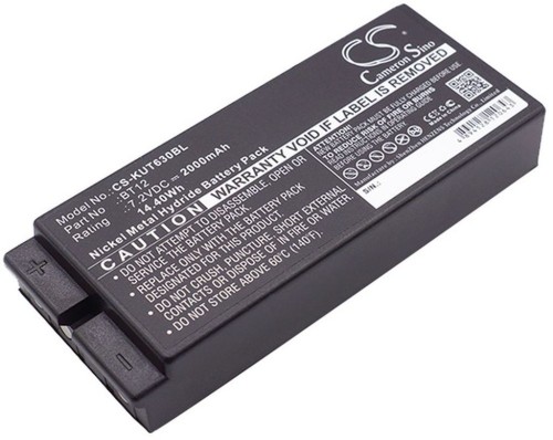 Bateria do Danfos/ Ikusi BT12 7,2V 2000mAh NiMH - 2365618