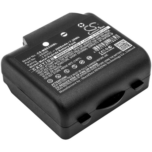 Bateria do IMET BE5500 3,6V2000mAh NiMH zamiennik - 2365620