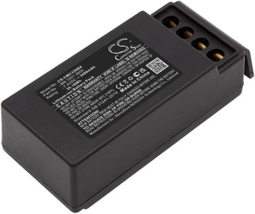 Bateria do Cavotec MC3300 7,4V 3400mAh Li-Ion - 2365626