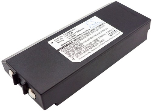 Bateria do HIAB 3786692 7,2V2000mAh NiMh - zamien - 2365627