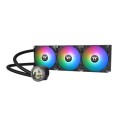 Thermaltake TH420 V2 Ultra ARGB Sync Procesor Chłodnica cieczy all-in-one Czarny - 2365700