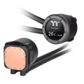 Thermaltake TH420 V2 Ultra ARGB Sync Procesor Chłodnica cieczy all-in-one Czarny - 2365696