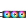 Thermaltake TH420 V2 Ultra ARGB Sync Procesor Chłodnica cieczy all-in-one Czarny - 2365698