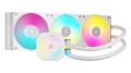 CORSAIR iCUE LINK TITAN 360 RX RGB White AIO, 360mm Radiator, Liquid CPU Cooler - 2365827