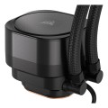 CORSAIR NAUTILUS 360 ARGB, 360mm Radiator, Liquid CPU Cooler - 2365874