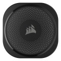 CORSAIR NAUTILUS 360 ARGB, 360mm Radiator, Liquid CPU Cooler - 2365871