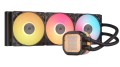 CORSAIR iCUE LINK TITAN 360 RX LCD AIO, 360mm Radiator, Liquid CPU Cooler - 2365905