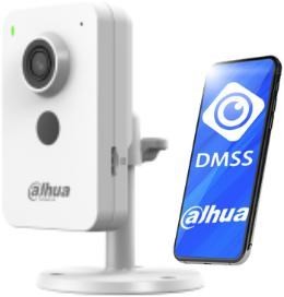 Kamera bezprzewodowa WiFi Dahua C4K-P - 2365926