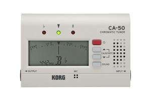 Korg CA-50 - Tuner Chromatyczny