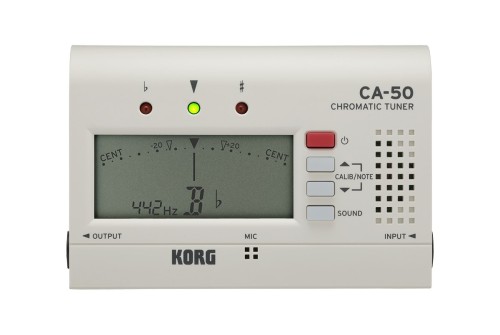 Korg CA-50 - Tuner Chromatyczny - 2347890