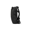 RODE Backpack plecak Czarny Alcantara, Poliester - 1764002