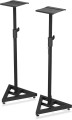 Behringer SM5002 - Zestaw statywów pod monitory studyjne z regulacja wysokości 93 - 115 cm - 2047199