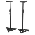 Behringer SM5002 - Zestaw statywów pod monitory studyjne z regulacja wysokości 93 - 115 cm - 1309272